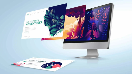 Complete Website